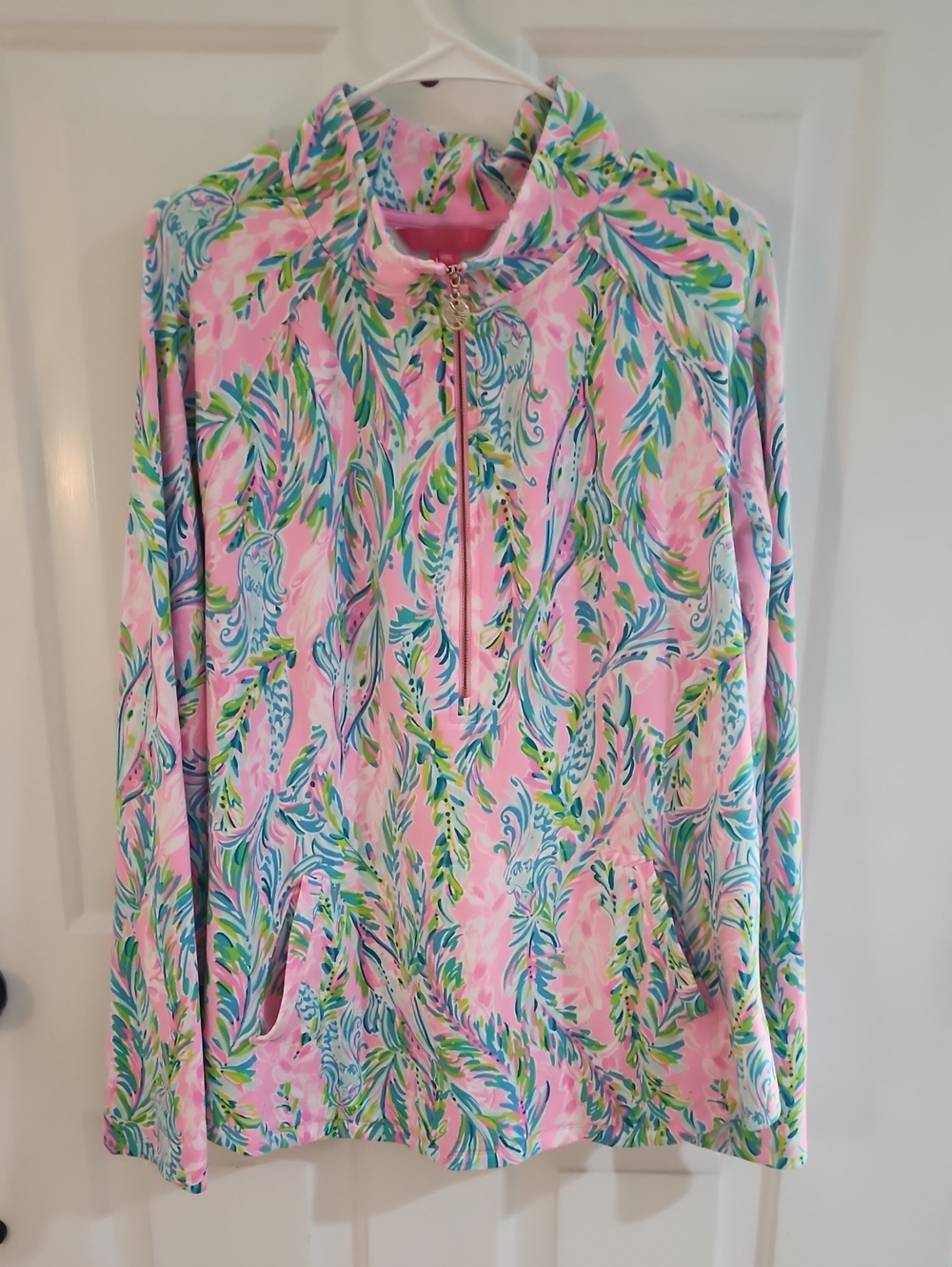 Lilly Pulitzer Skipper Popover